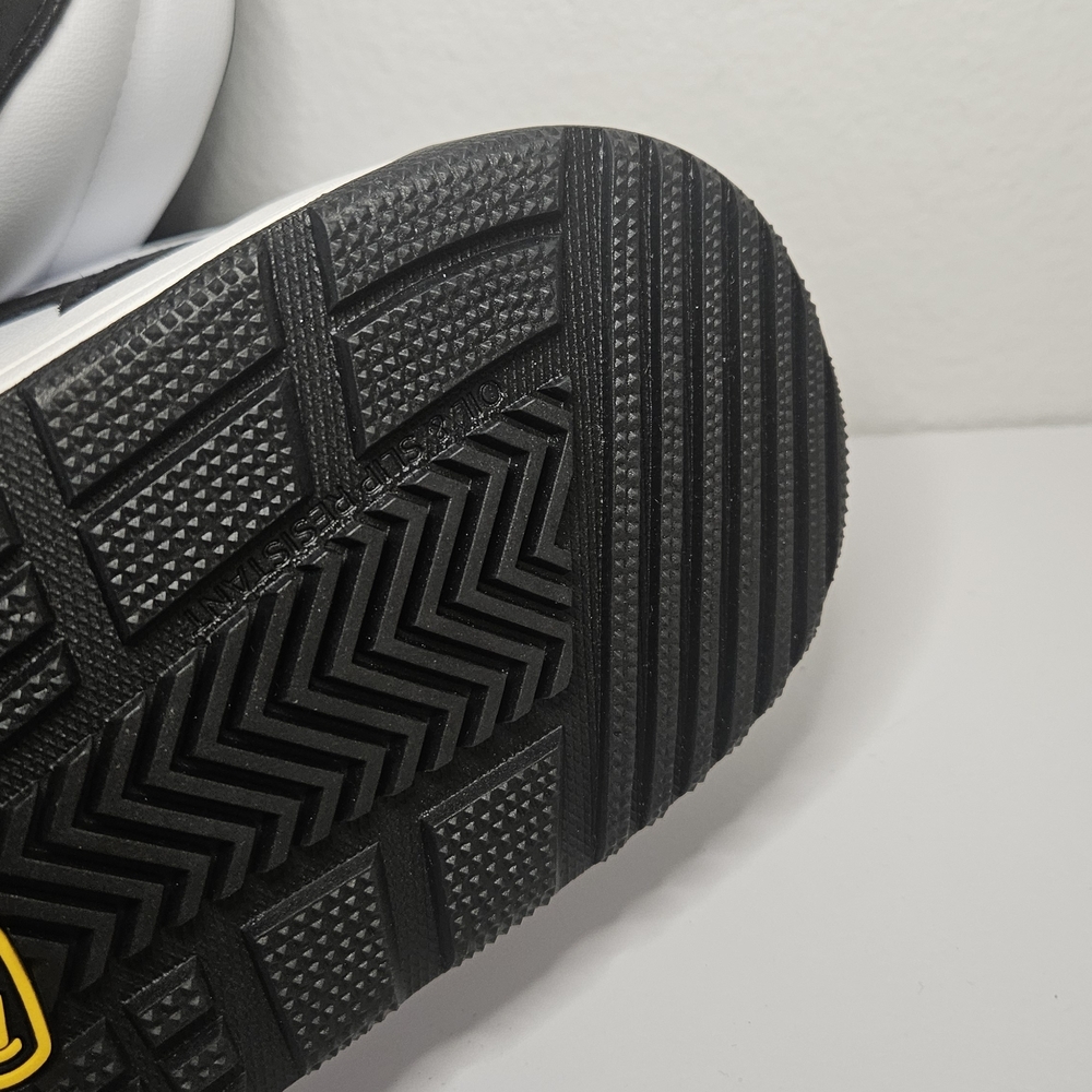 Keen NEW Utility Overton Mid Work Shoes Men Size 10 EE Composite Toe White Black - Picture 9 of 10